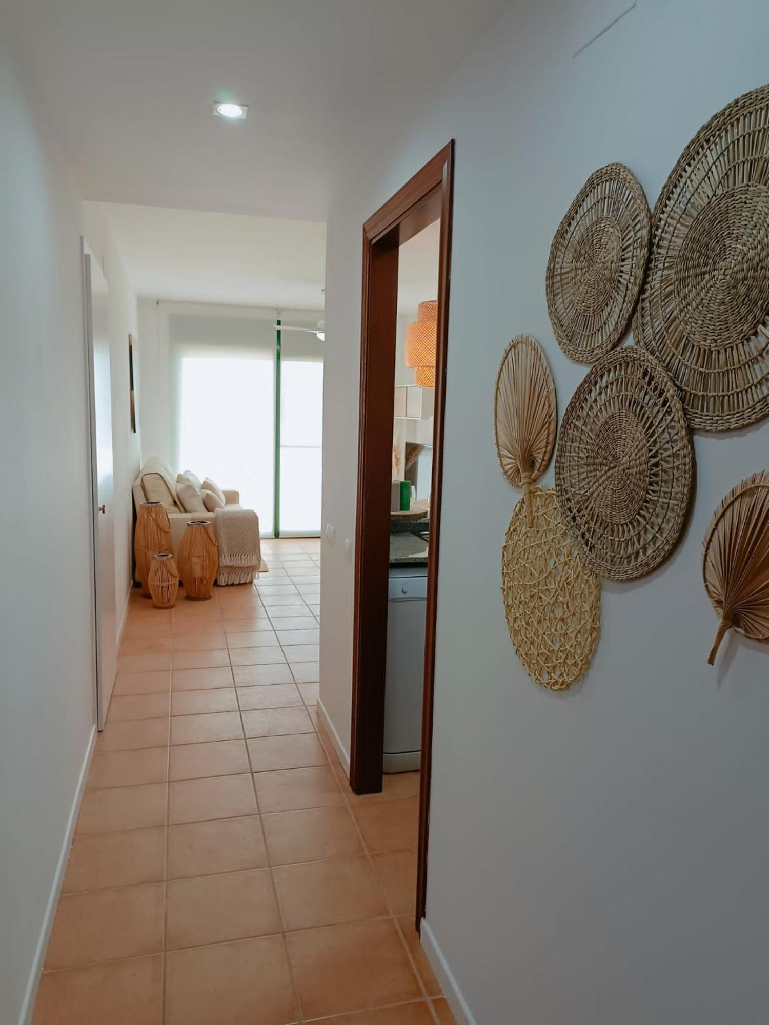 Rincon Del Delta, Apartamento En El Delta Del Ebro, Playa Trabucador Amposta, Tarragona L'Eucaliptus Bagian luar foto