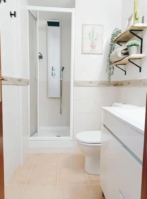 Rincon Del Delta, Apartamento En El Delta Del Ebro, Playa Trabucador Amposta, Tarragona L'Eucaliptus Bagian luar foto